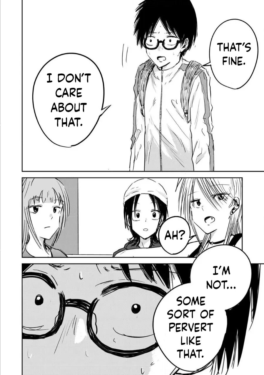 Ueno-kun Has Been Developed Chapter 2000 Page 21